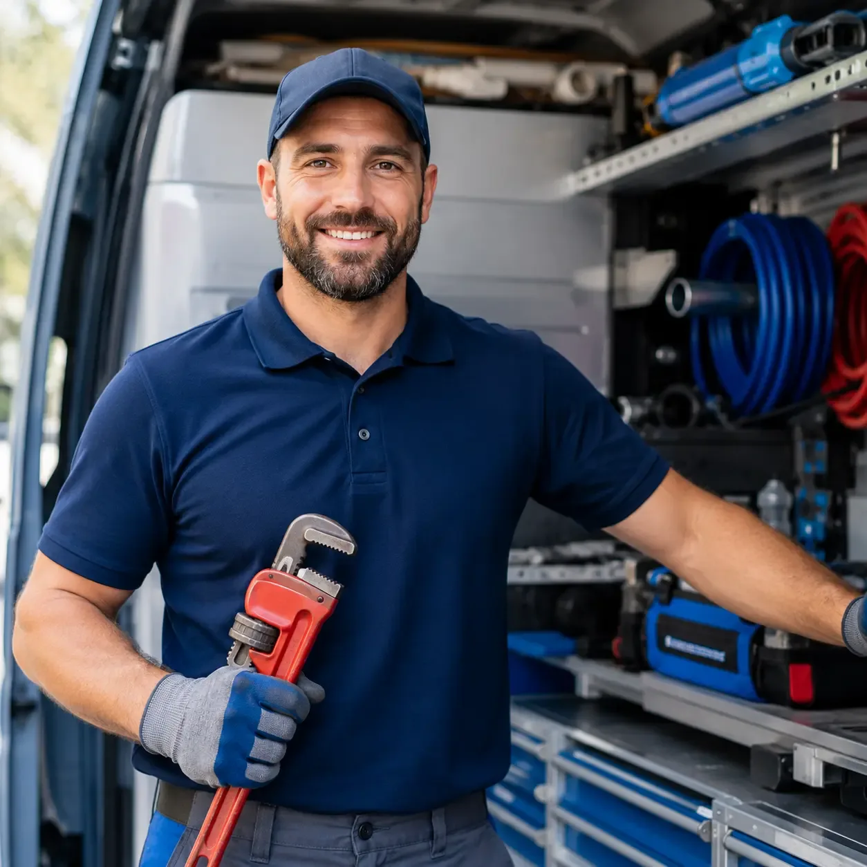 Local emergency plumbing professionals in Meadville, MS