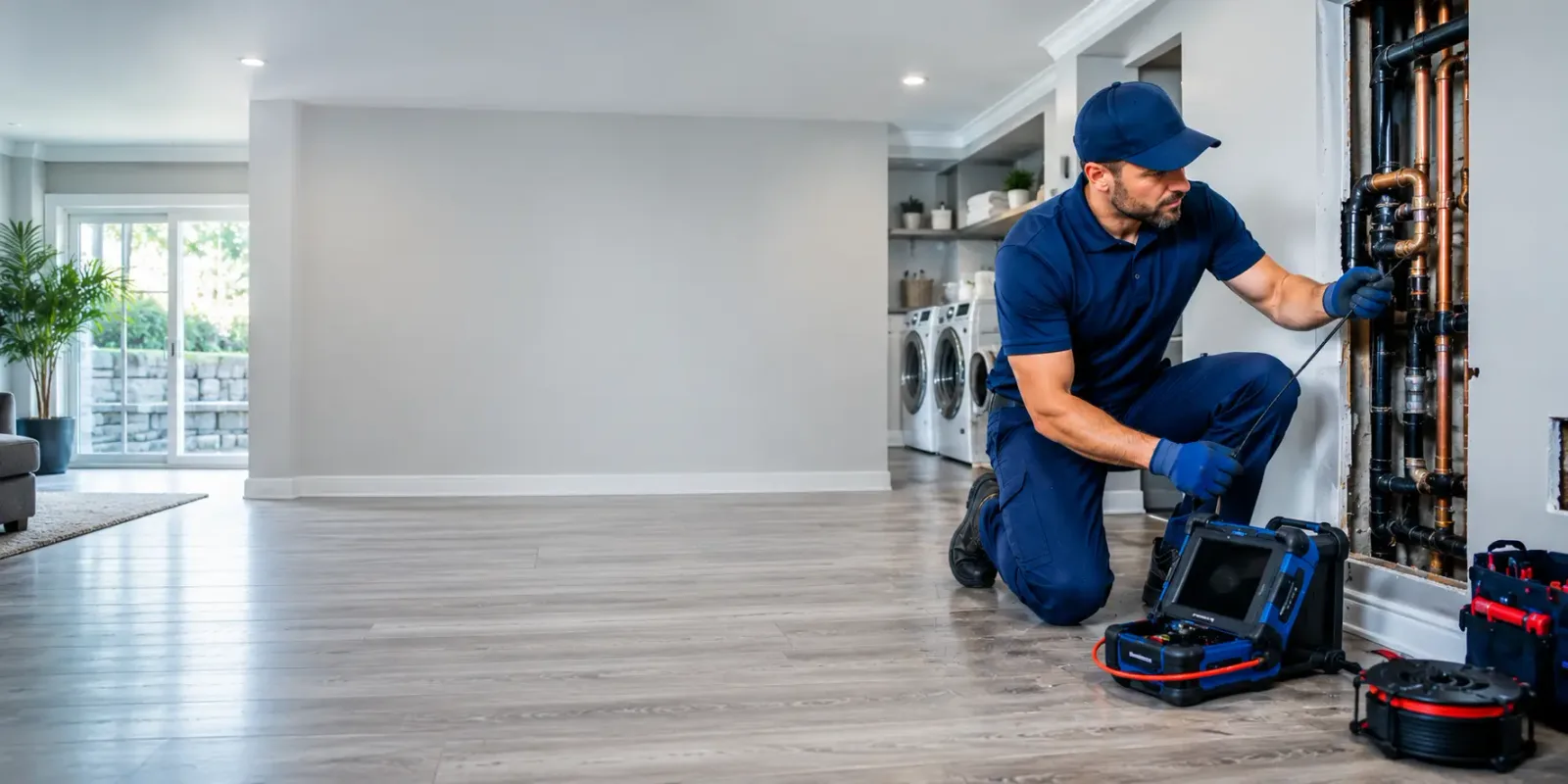Emergency plumbing questions in Meadville, MS
